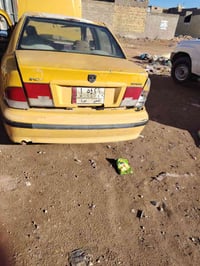 سمند • محرك وكير مكفول • صاحب متوفي