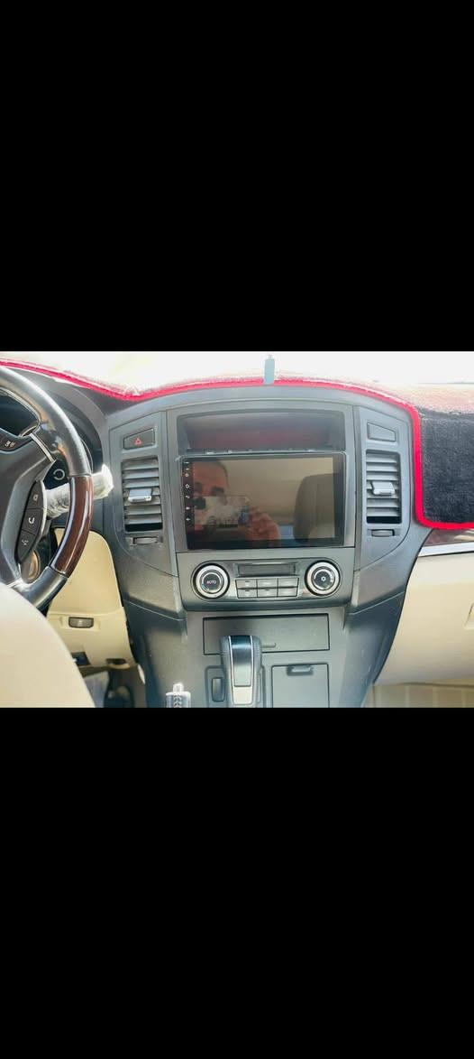 بيع مستعجل باجيرو 2014 حبتور  فول 1/1 اعلى موصفات ماشية 100 الف 

رصعة بالباب الخلفي وتبديل بنيد وجاملغ 
والسونار مرفق مع صور

الباقي كفاله عامه  

رقم بغداد سنوية بأسمي   شرط تحويل 
ثاني يوم

محرك 3500. 
منظومة غاز انسى الصرف 48 لتر تمشيك 300كم

مواصفات فول واحد ع واحد.    

فتحة.     7راكب .      شاشة كامرة.      حساسات امامية خلفية.   كشنات كهرباء.    كشنات جلد.      سماعات دمام  . زراكات لايت.   بچم زنون.  لدات. نهارية.    اشاير بلمري.     مري شفط تبريد ثلاث قطع.  تحكمات جهتين. وباقي المواصفات. فول الفول.  

للبيع    السعر 159$ بيها مجال مكان السياره بغداد مدينة الصدر 

للأستفسار : ***********
                 ***********
اثير واتساب
