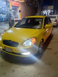 اكسن ٢٠٠٨ امريكي ضرار جاملغ الخلف بدون دواخل  شرط التحويل او وكاله هيئ...