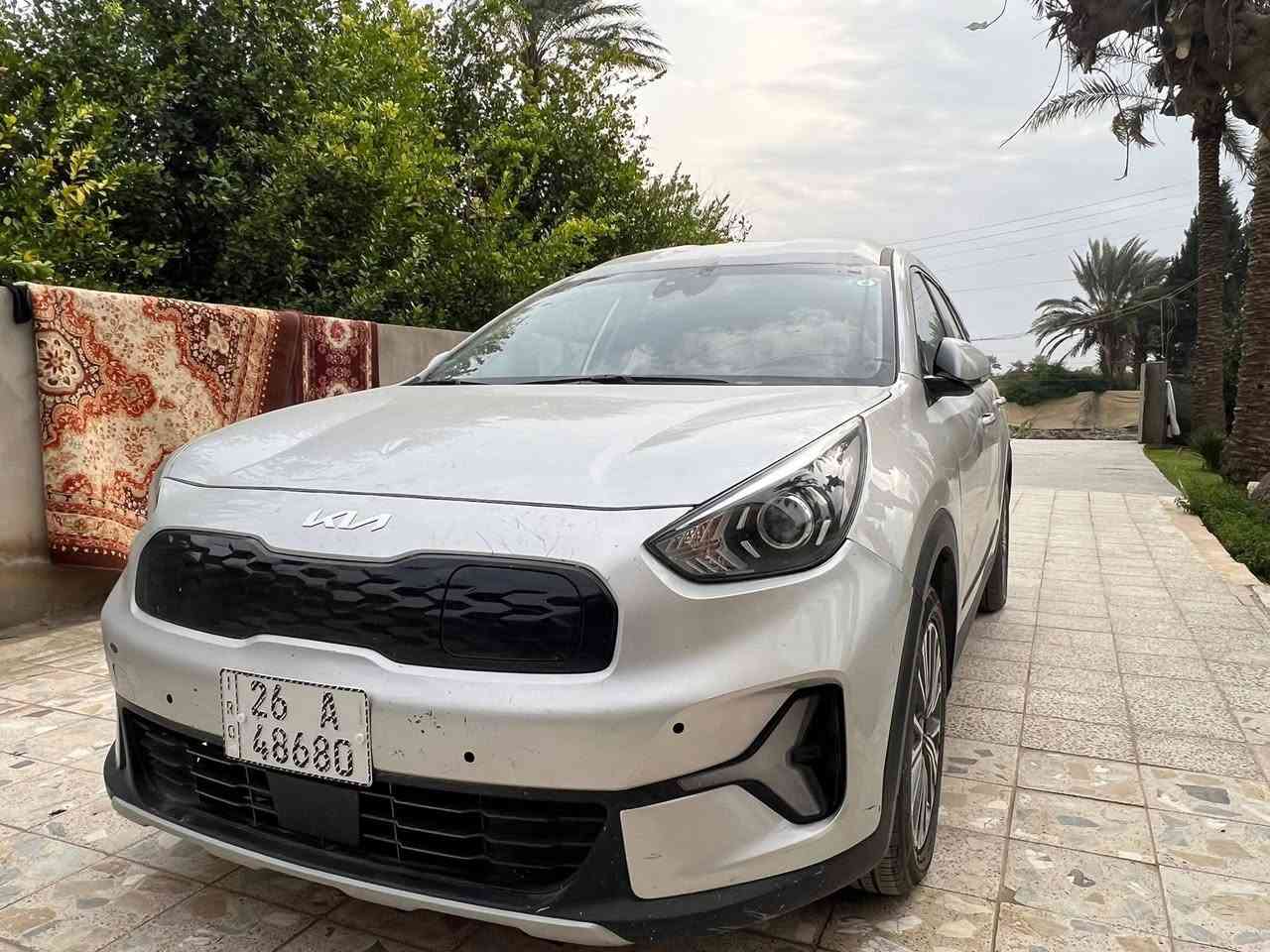 كيا نيرو بلاس2023 امريكي بلگن هايبرد رقم صلاح الدين مشروع وطني ماشيه 63 الف كيلو ضرر جاملغ مبدل ومصبوغ بدون دواخل بدون بصمة تشغيل بصمة ابواب محرك وكير شرط صدر جديد تايرات جديد مكان السياره سامراء 
السعر 133 وبيها مجال 
***********
