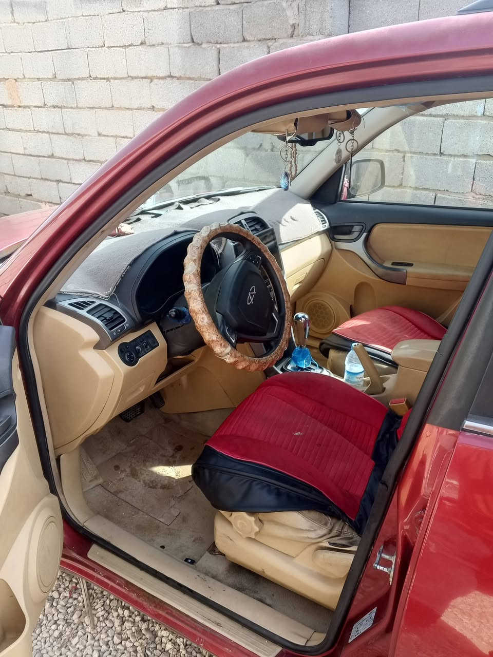 سياره تيكو شيري 20013 للبيع او امراوس تبريد تتفه مكينه كير مكفوله السعر 55 العنوان كربلاء عين التمر  لتفاصيل اتصل ***********
