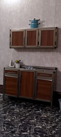 كاونتر جديد • استخدام قليل • سنك