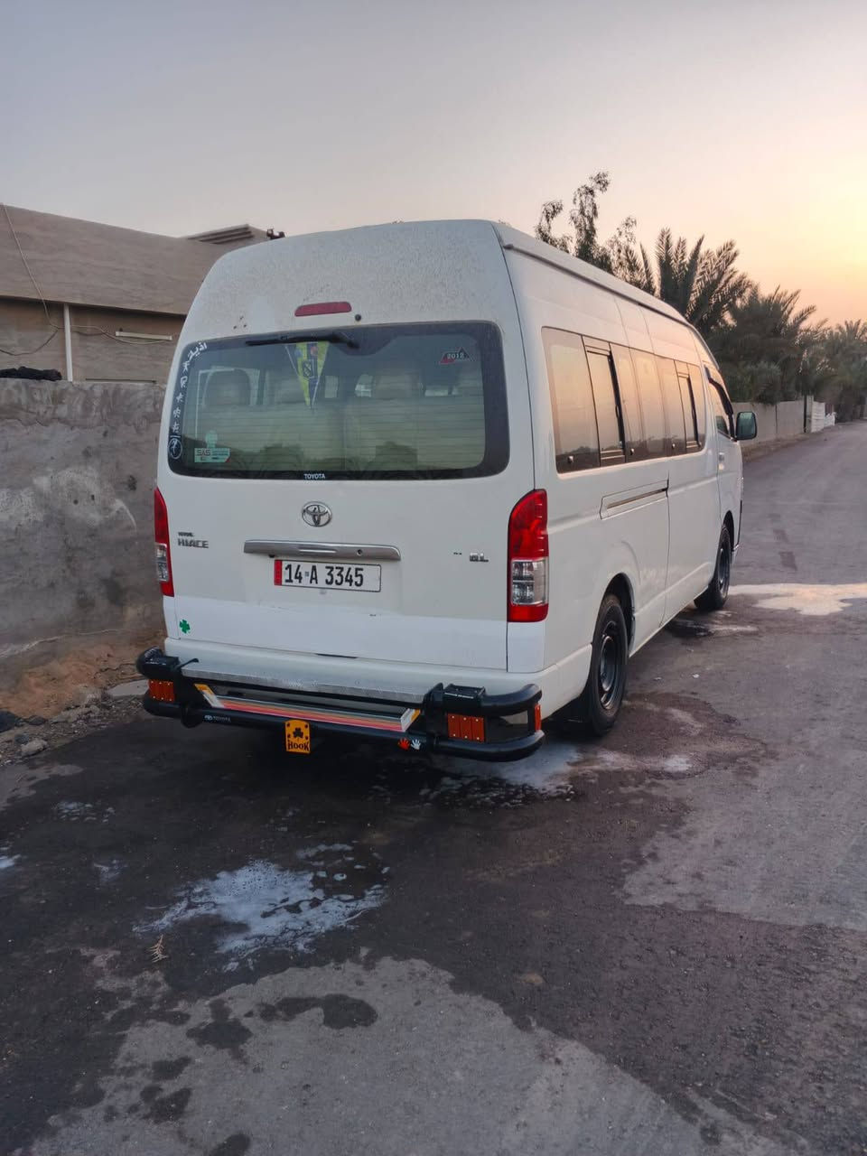 هايسه للبيع موديل 2011كير محرك اكسل تخم تأير منضومه غاز 60لتر رقم التلفون ***********,,,***********،،،المكان أطراف الشعله السعر 220
