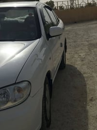 سني موديل 2010 محرك اسود المرغوب كير اوتوماتيك بيها اربع اصابع باب الس...