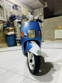 دراجة ماكس بوليسي • كربلاء سيف سعد • نواقص بسيطة