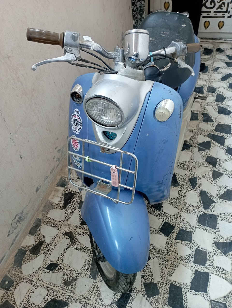 دراجه ياباني عبد الحليم الدراجه نظيفه وماعايزه شي رايدها 350 بيها مجال للطيبين  الخاص مفتوح ***********
