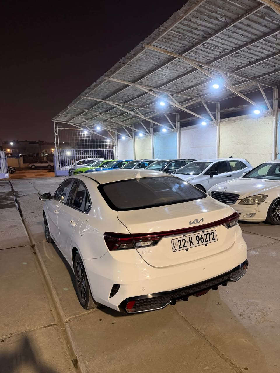 كي 3  تجميع صيني كفاله عامه رقم أربيل  مواصفات فول. السعر 142 بيها مجال قليل. الاستفسار *********** البصرة, العراق
