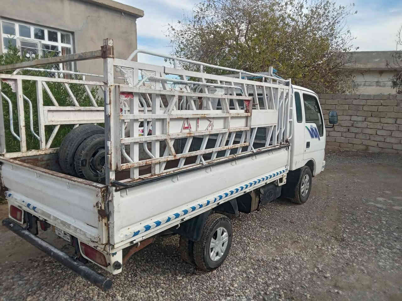 كيا فونتيرا للبيع 99
سنوية لعام 27 الماني
رقم الماني 
صلاح الدين 
شرط التحويل
تايرات امامي جديد
تايرات الخلفيات اكثر من نص عمر
باتري ودينمو جديد
رقم شاصي مال الشركة شرط 
سيارة جاهزه 
السعر 67 وبيها مجال 
العنون نينوى القيارة قرية خباطة 
***********
