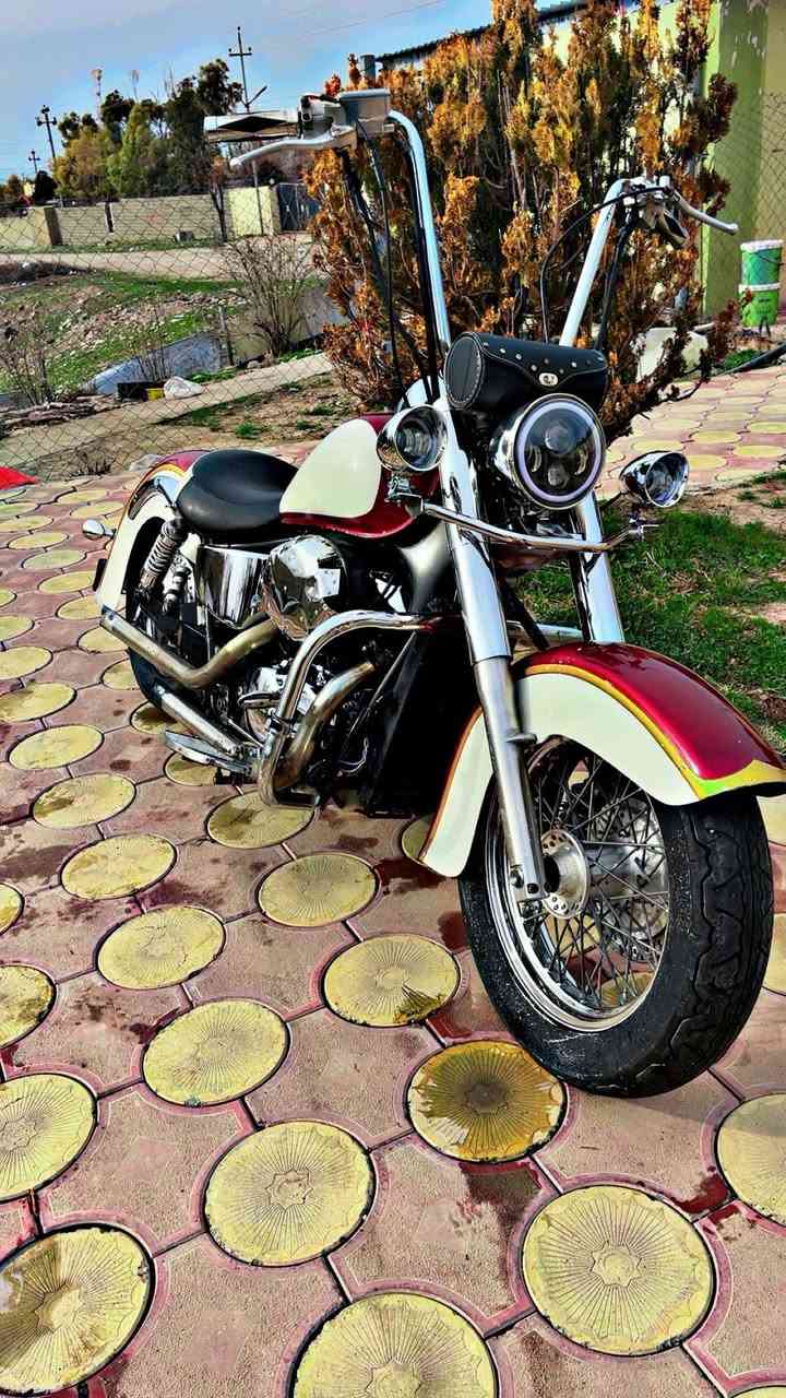 سلام عليكم اخوتي
هوندا شادو 400
محرك كبس الدراجه خير من الله 
كلاسيك 
دهن موتل ماء راديتر زيتي 
دراجه كلش نضيفه مابيهه اي نقوصات 
ملاحظة بس صباحيات تتخر بل شغل 
وبقه كلش مابيهه سعرهه 15 وبيهه مجال 
مكاني اربيل الرقم *********** وتساب
