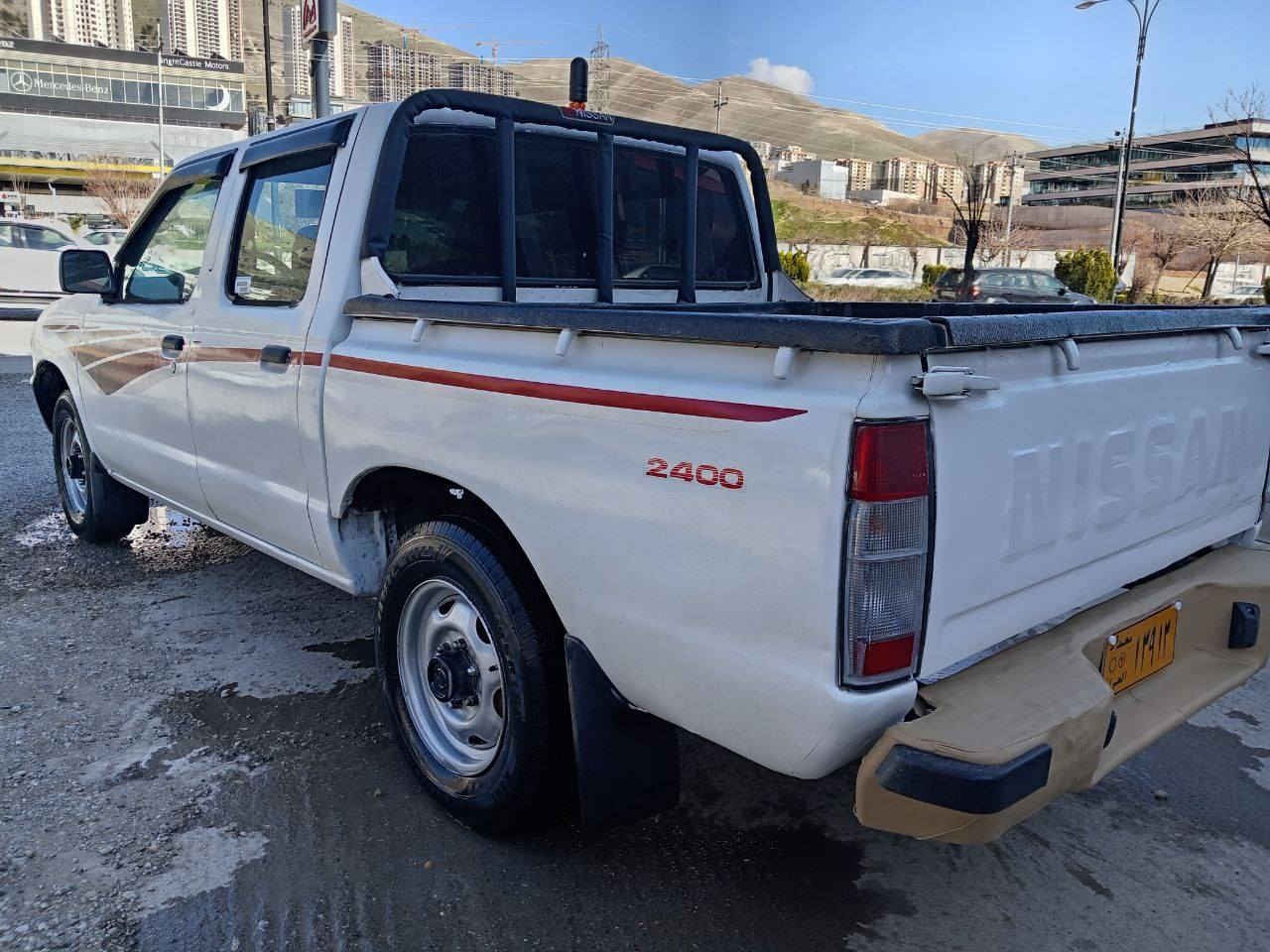 بەناوی خوای گەورە نیسان مۆدیل 2002تەبریدوپاوەرەسەیارەکەکامل بۆیاخەلەسەرساغی گیڕومەکینەوئەکسل بەشەرت شانوسەقفوپیشی هیجی پیوەنیە سەیارەکەنمونەی جوانیە ئاڕم پلاستیک هەولیرە کوشنوگاعی تئ گیراوە سەیارەکە زۆرتوندوتۆڵە ماڵی دۆستە سعری ئەم سەیارە 62گەڵاوکەمیک معامەلە ***********جوابی کۆمینت نادەمۆ ***********
