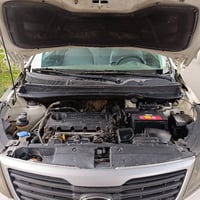 السعر 117 وبيها مجال  سبورتج 2011 خليجي فول مواصفات عدا البصمه حساسات ...