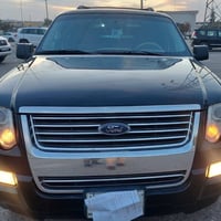 فۆرد ئێکسپلۆر 2007 دەبل اکسل 3ریز کوشن  سەنەوی تا 2030 نوێیە بەناوی خۆ...