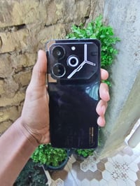 تكنو بوفا ٦ برو • ٢٥٦ • بطارية ٦٠٠٠