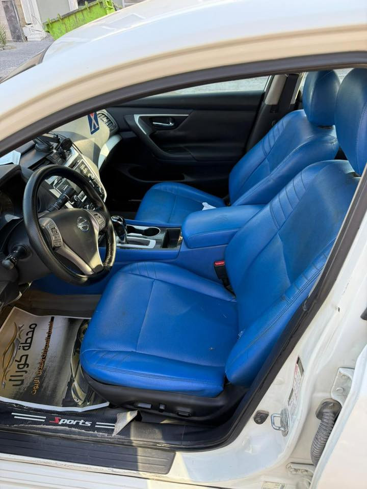 نيسان التيما
الموديل 2018 وارد امريكي 

الضرر : ابيع حزام  

محرك وكير  خير من الله جدد 

حدادية جديدة

رقم ***********

عنوان السياره في كربلاء
