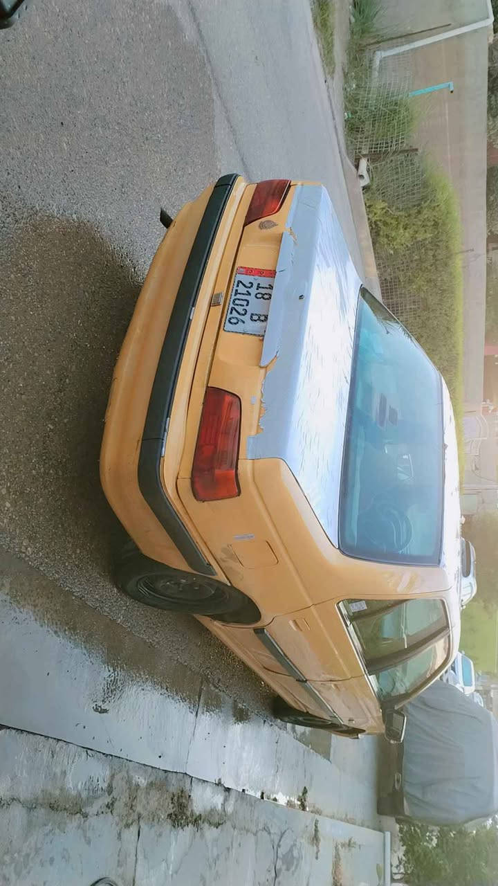 سلام عليكم للبيع سيارة بيجو بارص موديل 2012 بأسمي سنوية ل٢٠٢٨ رقم بابل انكليزي مصفرة هيئة وعليها غرامة ١٠٠ الف تبريد ثلج خير من الله السعر ٣٥ ورقة مكاني بغداد بغداد, العراق


**إذا كنت صاحب هذا الإعلان وتريد حذفه لأي سبب، رجاءا أرسل رسالة إلى الدعم الفني**