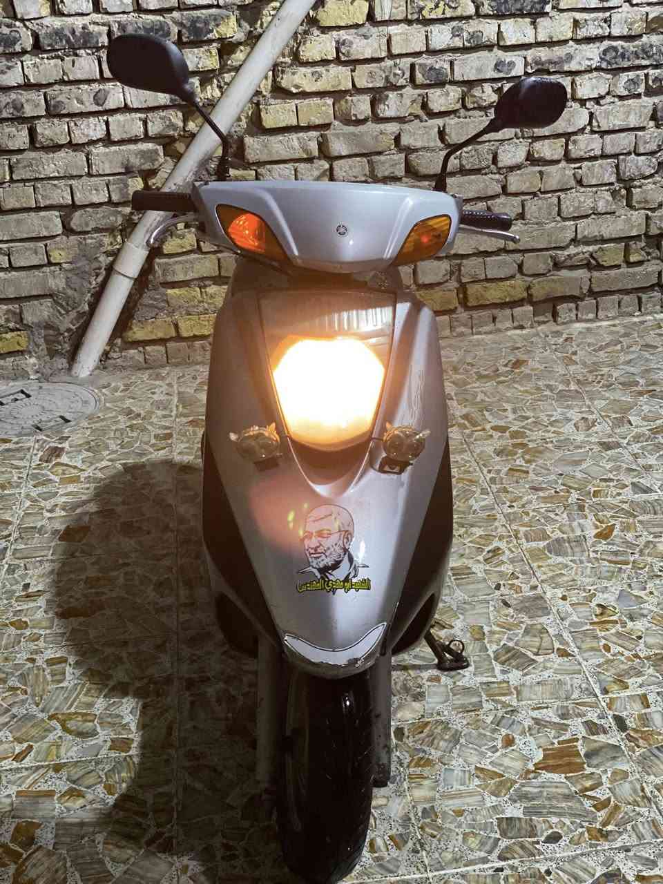 للبيع ب400 بريز كابريتر عنوان بغداد حي اور مستعجل ع بيعته


**إذا كنت صاحب هذا الإعلان وتريد حذفه لأي سبب، رجاءا أرسل رسالة إلى الدعم الفني**