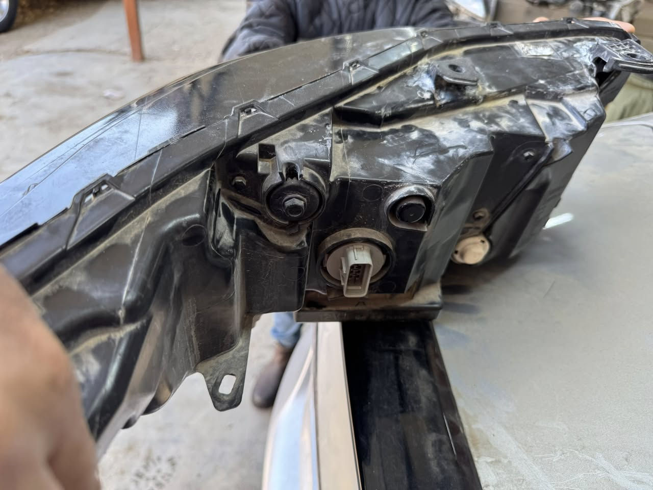 لايت هوندا اكورد مال موديل 24امريكي اصلي للبيع لايت نضيف جدا بس مايشتغل


**إذا كنت صاحب هذا الإعلان وتريد حذفه لأي سبب، رجاءا أرسل رسالة إلى الدعم الفني**