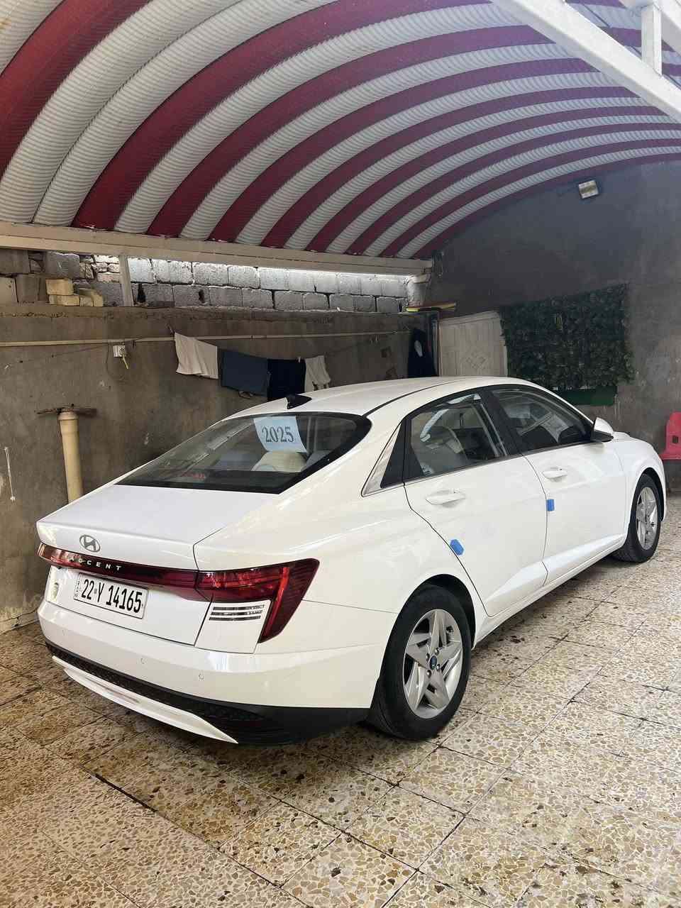 سلام عليكم
اكسنت خليجي
موديل 2025
السياره كفاله 
رقم اربيل تحويل او وكاله 
فول مواصفات
شاشه 
كامره
عينه ليزريه
حساسات
فتحه
بصمتين
والى اخره 
سعرها146 مجال 
مكان السياره البصره حي الشرطه 
للاستفسار 
***********
