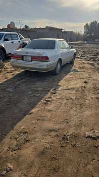 تويوتا كراون • بصرة شط العرب • مكفولة