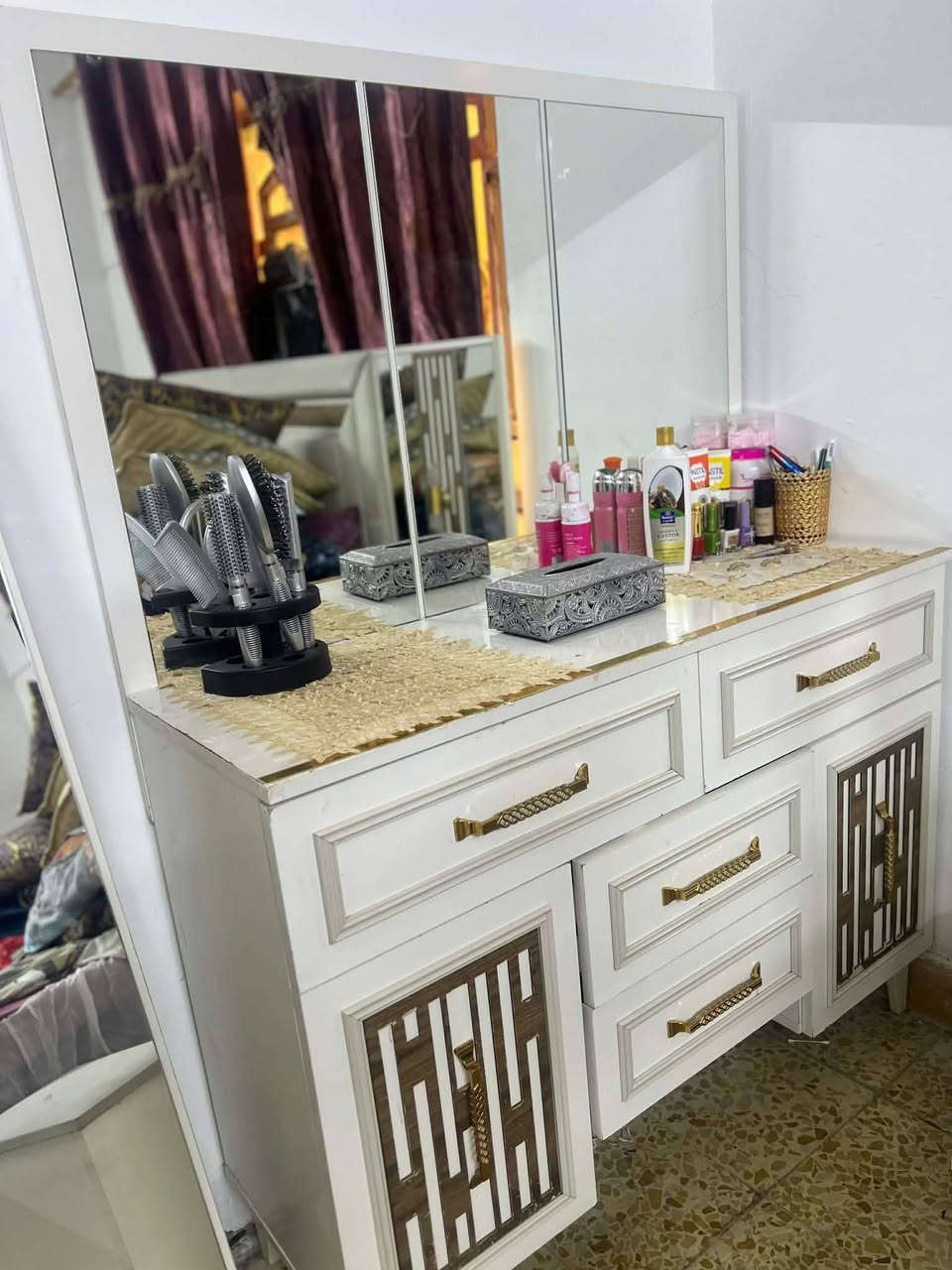 💎💗 غرفة تركي مستخدم
🛏️ ١٠قطع
🚪 نظام أبواب 
💸 السعر ٦٧٥
🪛 شد ونقل مجاني


**إذا كنت صاحب هذا الإعلان وتريد حذفه لأي سبب، رجاءا أرسل رسالة إلى الدعم الفني**