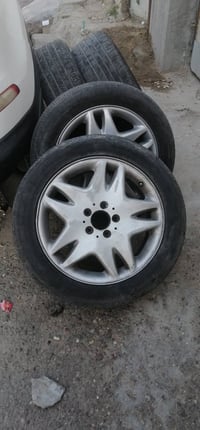 تخم ويل كب حجم ١٧ ألماني مع تخم تاير ٠٧٧٠٣٤٥٦٨٢٦ بغداد, العراق