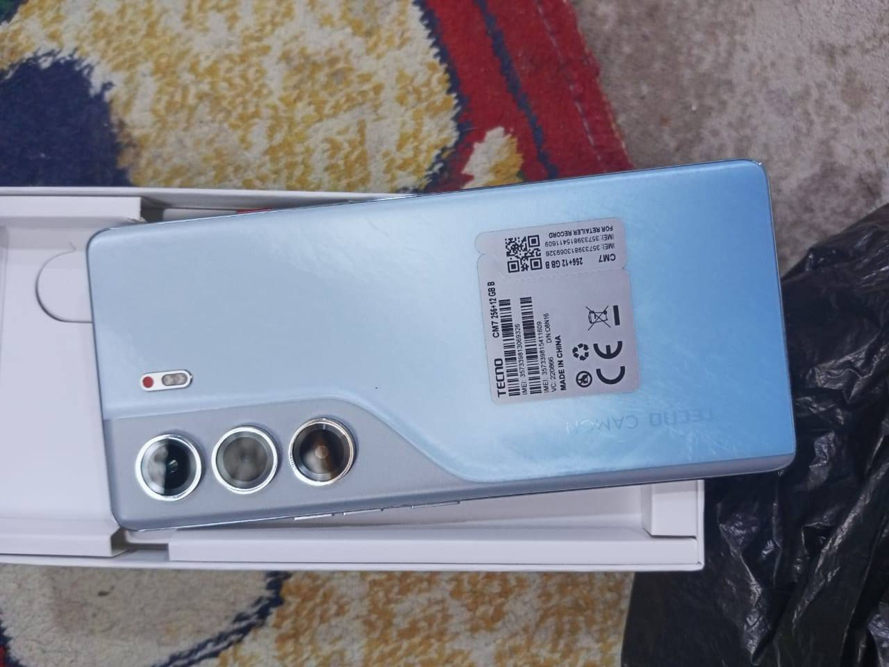 جهاز تكنوبرو ايمن حسين شاشه مصفحه موعاديه استعمال اسبوع سعره 450 وبي مجال عنوان صبخه العرب ذاكره ٢٥٦عشوا:يه ١٢ مستعملين على بيعته


**إذا كنت صاحب هذا الإعلان وتريد حذفه لأي سبب، رجاءا أرسل رسالة إلى الدعم الفني**