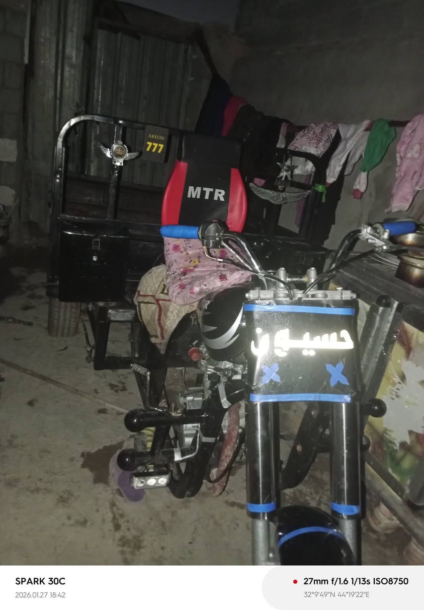 السلام عليكم ستوته للبيع موديل 14 تعمير كله 26 فقط الماكينه 24 اكسن جمره 26 تاير طاق مقفوله كفاله عامه بدي مصبوغ جديد ستوته حربيه فول ما عايزه كل شيء اوراق وكيلها الربيعي ستوته كامله ستوته تاخذها ما تذب عليها ربع دينار السعرمليون300وبيه مجال-الرقم   ***********بي وتساب
