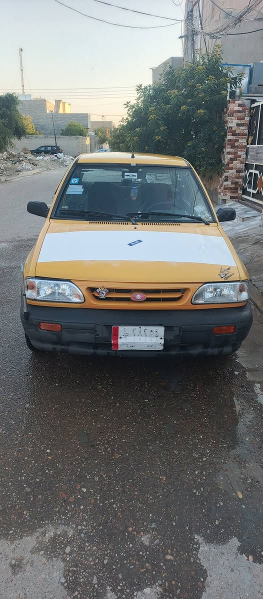 لبيع سايبه موديل 11 رقم بغداد ثاني يوم ابصملك 
سيارة جاهزه من كلشي المكان صلاح الدين بلد 
السعر 25.  ورقه    وبيه مجال قليل حك الجيه
***********
