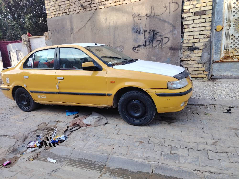 مراوس حسب القناعه سمند ٢٠١١رقم بغداد مصفره مجدده ٢٠٣١ستوه مجدده تخم تاير كير مكينه حداده جاهزه سنويه جاهزه رقم دولي ولشراي بخدمتك مراوس حسب لقناعه لسعر ٣٣مراوس حسب لقناعه وهاذ رقمي *********** بيه وتساب مراوس حسب القناعه عمارة, ميسان
