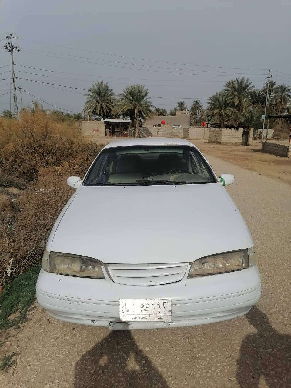 سياره برنس للبيع موديل 96 رقم بابل
العنوان بابل القاسم الاستفسار 
***********
