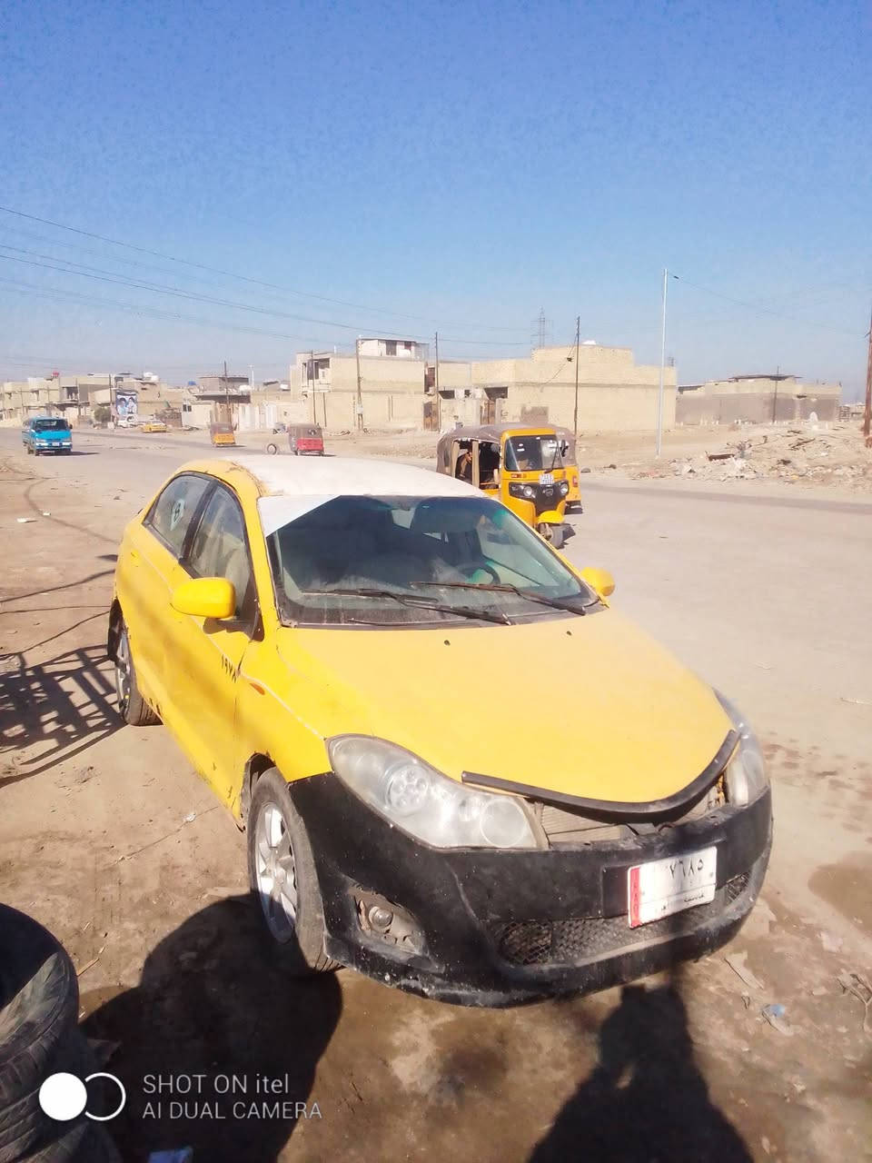 السلام عليكم شيري فلاوين موديل 2013سنوية27مكينةمكفولةالسعر 10مكان بغداد رقم الهاتف ***********
