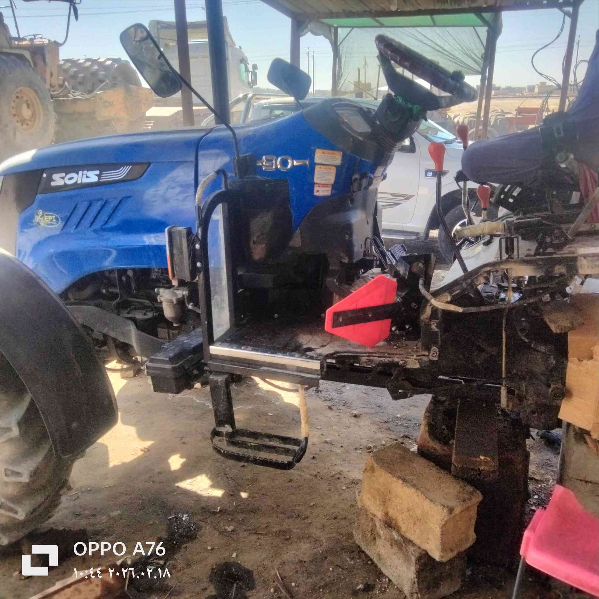 فيتر جميع انواع الجرارات الزراعيه في العراق للاتصال على الرقم *********** العنوان ذي قار
