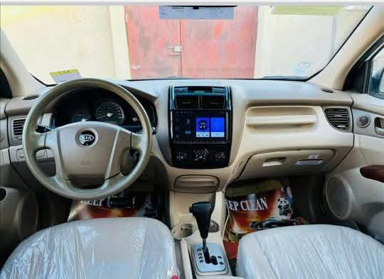 كيا سبورتج موديل 10
رقم بصره انكليزي توني حولتهه بسمي 

مداور ثاني يوم سياره خير من الله برقمي 

ماعوزهه سياره احلئ من صوره 

تبريد شغال سياره جاهزه 

مكاني الناصريه 
السعر 115 

‏‪***********‬‏
