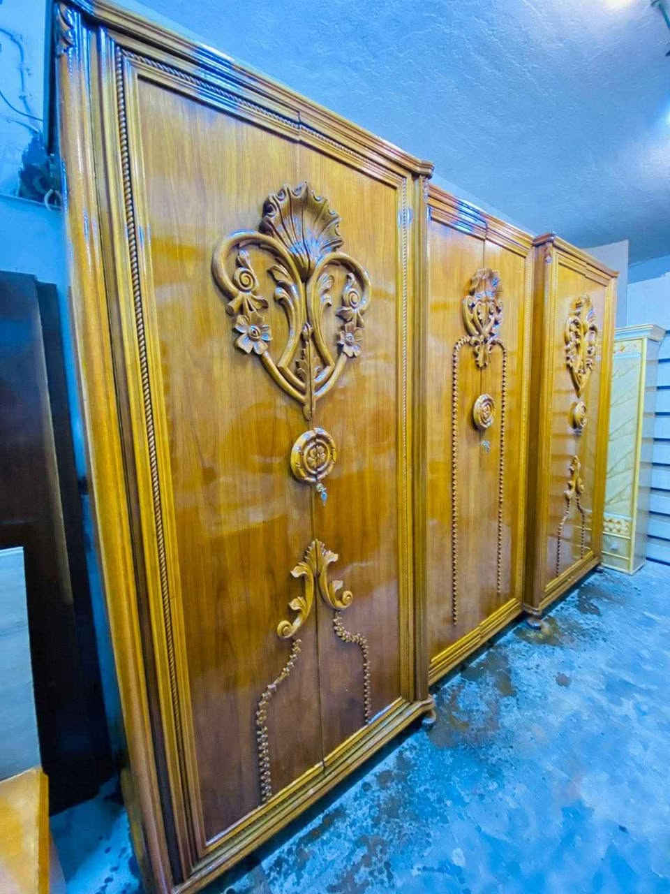 ‎غرفه صاج ﹾﹾ٭ۦٰ
٦ باب داخل وخارج صاج ثكيل زاوية كنتورية ٧ قطع ٩٠٠ توصيل وشد بغداد متوفر توصيل محافضات‎ بغداد, العراق


**إذا كنت صاحب هذا الإعلان وتريد حذفه لأي سبب، رجاءا أرسل رسالة إلى الدعم الفني**