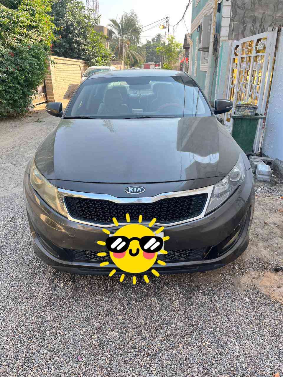 اوبتما  موديل ١٣ امريكي سياره حلوه وجاهزه من كير ومكينه وحداديه تدفئه وتبريد وتبريده ثلج سياره بيه قطع صبغ يعني ابيعلك احزام مكانه بابل الكفل سعر ١٠٥ وبيه مجال حك الجيه وهذا رقمي
***********
