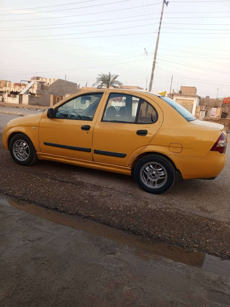 طيبه موديل 16/. سياره كير مكينه كفاله كهربائيات حداديه تخم تاير كله شغاله سنويه ال 28 مشروع وطني  
السعر 👈. 23   . وبيها مجال قليل العنوان العمارة 🦅 مكلف بنشر شراي تصل علا صاحبه 📞***********
