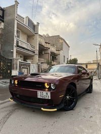 جالنجر SXT • ٣٦٠٠ • كت SRT