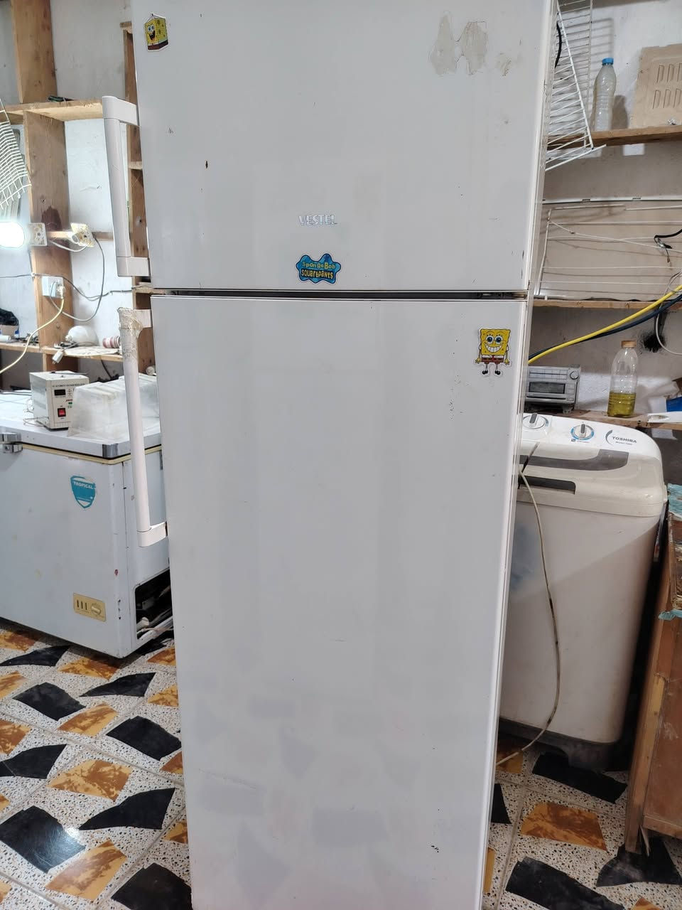 انواع الثلاجات باله نظيف شرط الشغل العنوان ناحيه ميسلون


**إذا كنت صاحب هذا الإعلان وتريد حذفه لأي سبب، رجاءا أرسل رسالة إلى الدعم الفني**