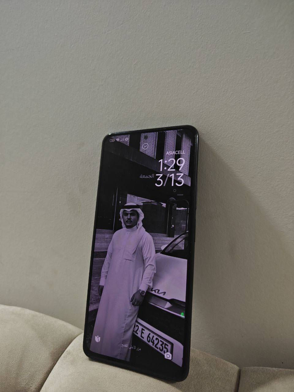 للبيع او المراوس ب ايفون فقط 

Poco f3 

ذاكره 256 رام 8 

المعالج: Snapdragon 870 5G (الجوكر)، أداء طيارة بالألعاب (بجي 90 فريم مستقر) وبدون حماوة زايدة.
​الشاشة: AMOLED بتردد 120Hz، ألوان تخبل وسلاسة مو طبيعية.

الكاميرا 48 ميكابكسل وبيها ذكاء الاصطناعي بل كاميرا

تصوير فيديو 4k وثباث قوي 

الجهاز معروف مواصفاته 

الجهاز مكفول ماواصل للمصلح ابد 

مكاني كركوك مصلى 

السعر 210 وبي مجال


**إذا كنت صاحب هذا الإعلان وتريد حذفه لأي سبب، رجاءا أرسل رسالة إلى الدعم الفني**