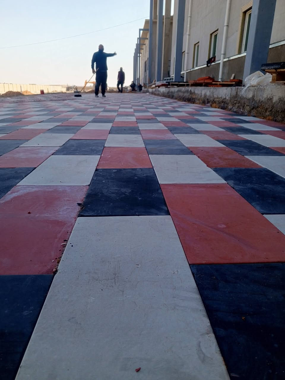 سلام عليكم 🖐
عمل انواع المقرنص 🪓
عمل مقرنص🛠    عمل كابات ⚒️  عمل رصيف🔨   عمل ساقيه   عمل مرمر  📎 عمل بورسلين🔩🔧   عمل كاشي   عمل كربستون⚔️🗡  (الثقه في عملنا) 🏹  عمل نقشات 🛠⚔️📸
السرعه والدقه في عملنا 🔑
يوجد لدينا كادر مخصص 🤞🏿

نعمل في بغداد وجميع المحافضات 🇶🇦🇮🇶🇲🇱
الرقم الهاتف ‏‪***********‬‏)(***********
