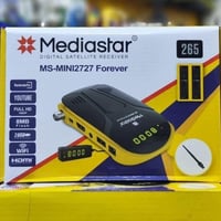 ميديا ستار 2727 • فوريفر سنة • دبل ريموت