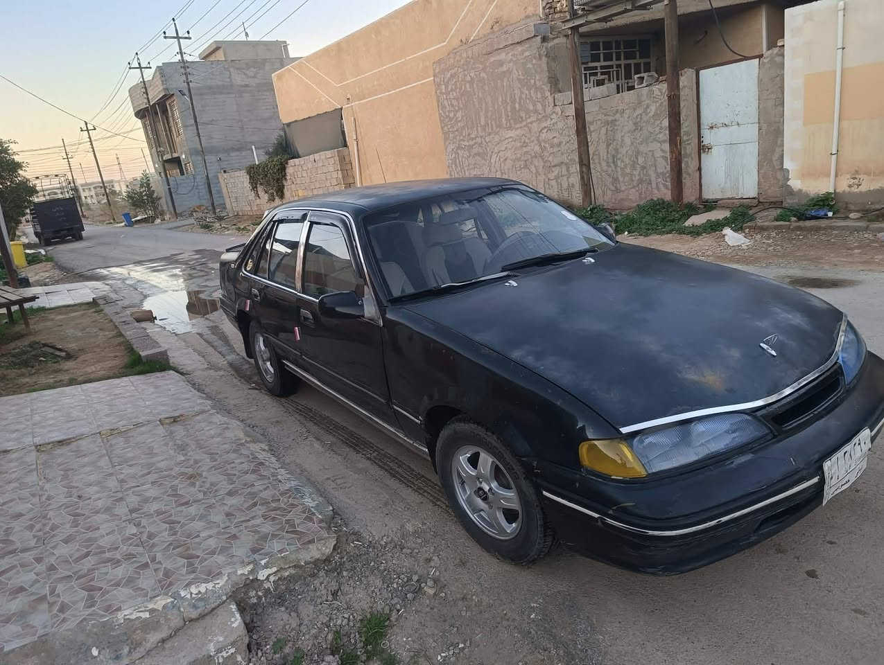 سلام عليكم برنس موديل 95 للبيع
مكينه خير من الله كير عادي جديد صدر خلفي امامي جديد كهربائيات كله شغاله على وضع شركه سياره بلاديه شركه لاحادث ولا صبغ تخم تاير جديد سياره مال جناي مكاني ديالى الغالبيه سعر 28 وبيه مجال ***********
