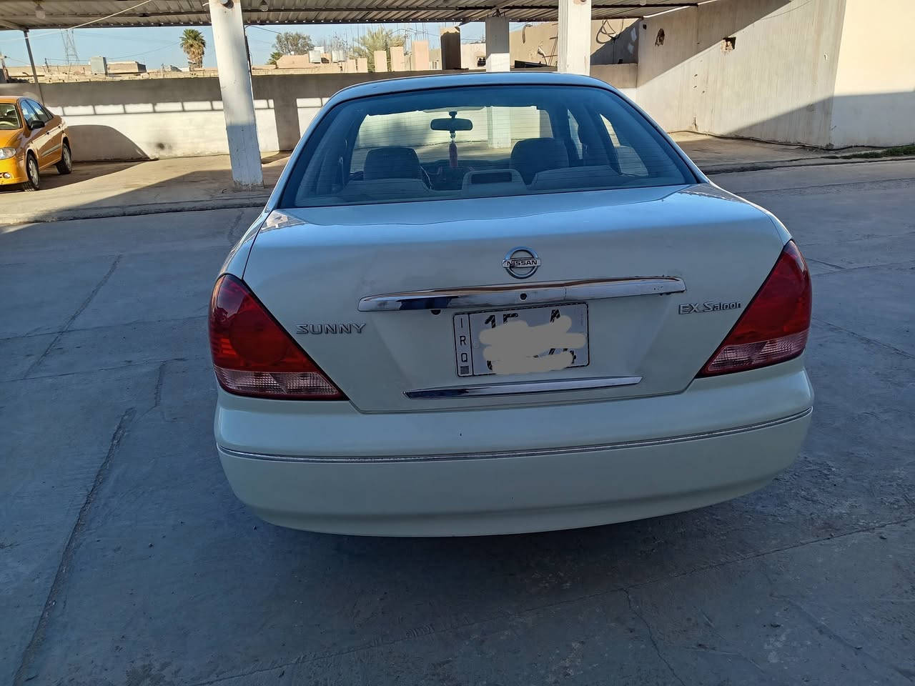 سني 2008 عادي مكفولة من الصبغ عدا الهلال وبيها بارد راس البنيد .. عدا الهلال مصبوغ والسعر 92 بيها مجال او مراوس باوتو ماتيك ..والاتصال خاص


**إذا كنت صاحب هذا الإعلان وتريد حذفه لأي سبب، رجاءا أرسل رسالة إلى الدعم الفني**