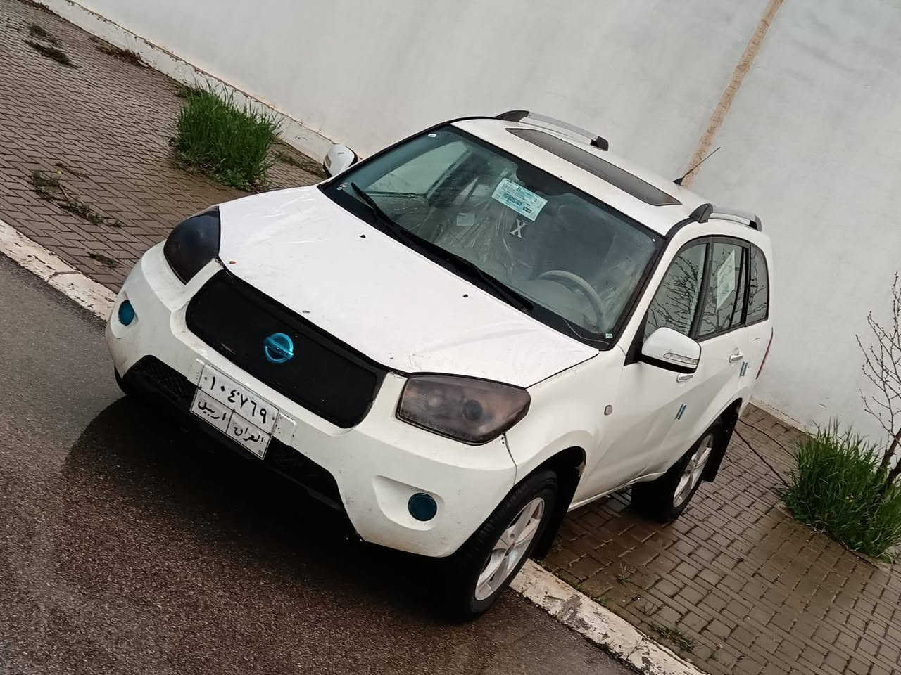 38 گەڵا ســعری فرۆشتـــن 
خـــوار هـــەمــوو بازاڕ 📢
شـیری گۆناو گــێڕئـۆتۆماتیـــک
مــــۆدێــــــــل           2013
فـــوول فــــــوول  فــــــوول
ڕەقـــەم هـــەولـــــێـــــــــر
بەناو شـەریکەوەیــە بەناوناکرێ
ئــەوەلــیاتــی بـەشــــــــەرت
کەفــیلـــی ماڵــی مەدەنـــی دەکەم
بەشەرتــی ئەوەی کـێشـەی یاسایی نەبێت
گـێـڕ و مــەکیـــنە گــۆڕاوە کراوە بە مازدا
گـێڕ و مــەکــــیــنە بــەشەرتـــی فـیتەر
چـــوار تایــەو ویلـــــی لــۆکی لەژێرە
تـندوتـــــۆڵــــی و تەقــەوڕەقە بەشەرت
سـەیارەکــە هـەیکەلــی نمـونەیە لەجوانی
بــێ دەعــــم بـــێ لـــــێــــدران 
چــوارجام کارەبا و سـڵایـــت 
ناوی لەدەری جــوانتــــــر . کوشـن و 
گاعـــــی و بەرگـــەدەرگا و سەقــف و
داشـــبــڵی لــۆک لــۆکــــــــــــــــــــە
شــــوێــــن : ســــــلــێمانـــــی 
ژم  : ***********
ژم  : ***********
ئەدمــیــن گیان وەریگرە السليمانية, العراق
