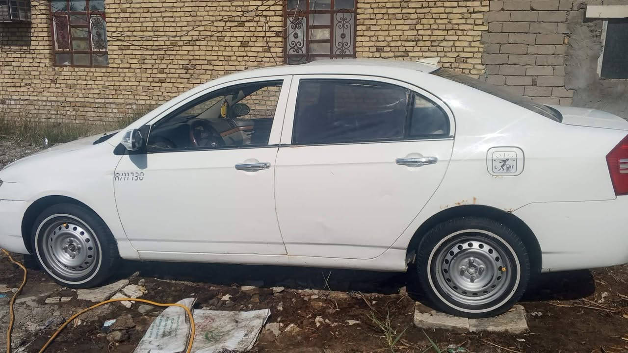 سياره اليفان 620سياره جاهز محرك كوراله 1600سياره جهازه رقم الانكليزي سعر 40بيه مجال  ناصريه مركز
***********
