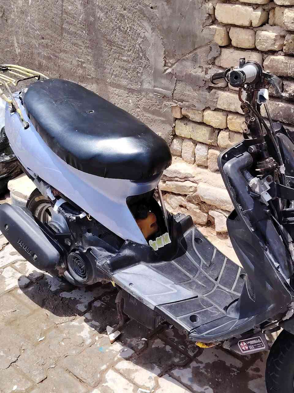 دراجه للبيع سعر خاص 😅👍


**إذا كنت صاحب هذا الإعلان وتريد حذفه لأي سبب، رجاءا أرسل رسالة إلى الدعم الفني**