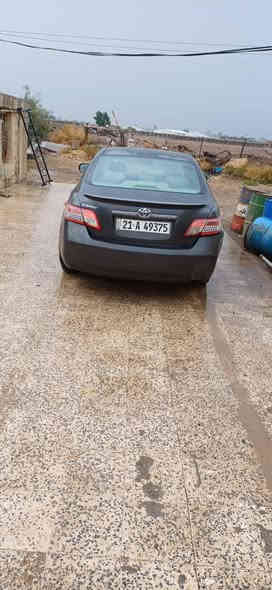 كامري 2009 امريكي للبيع مصبوغه حزام رقم سليمانية السعر 77 مع المجال مكاني بغداد العامرية للاستفسار اكثر
***********
***********
