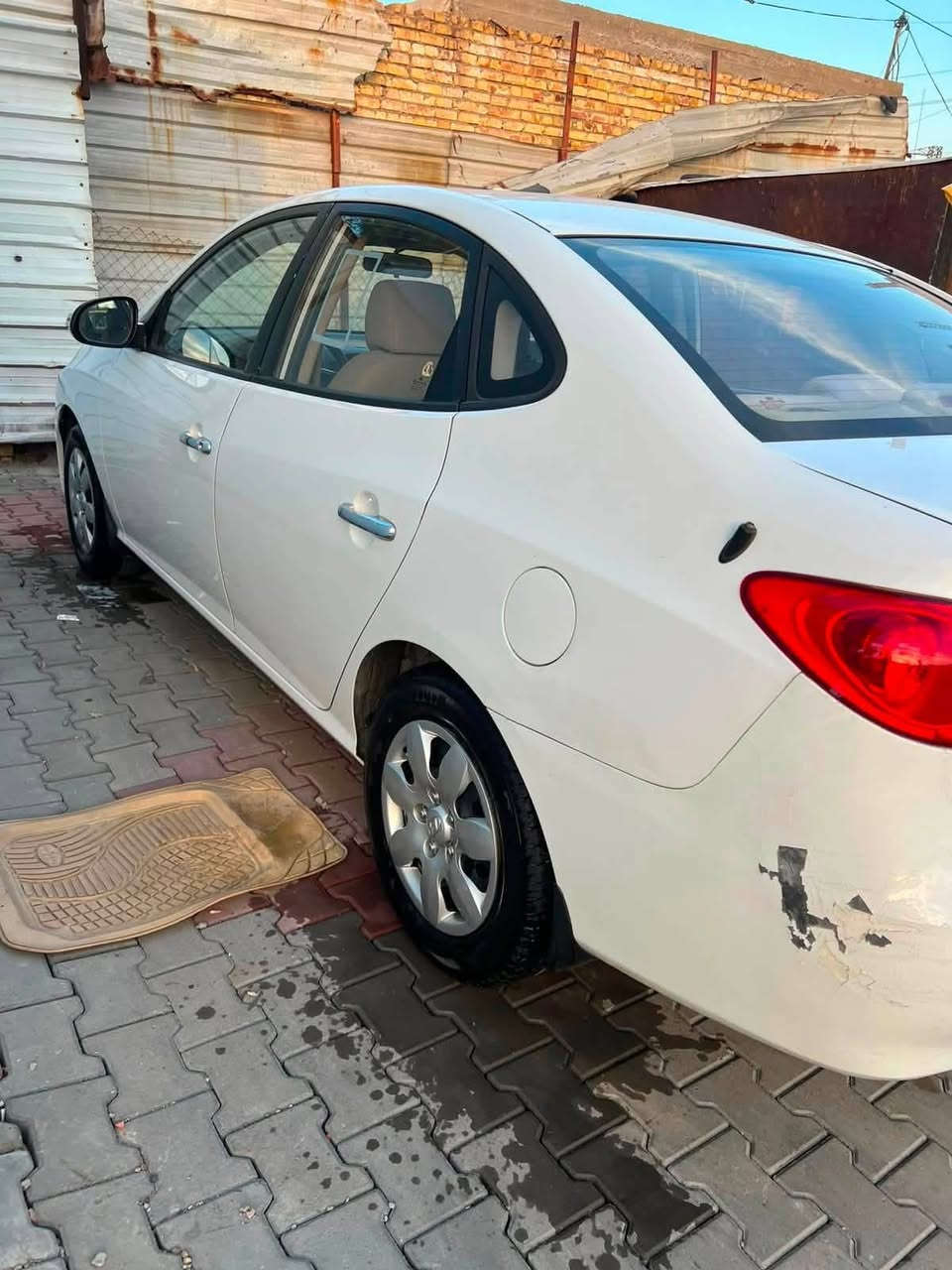 النترا خليجي ٢٠١١ سياره حلوه بيهه باردات بسيطه وتكحيل بل سقف رقم اربيل ابسمي السعر ١٠٥
للاستفسار والتواصل على الرقم 
***********
#للجميع
