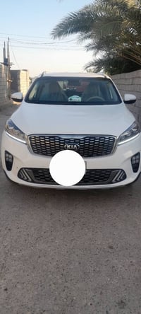 سورنتو مديل ٢٠١٩.  رقم بغداد بسمي سياره خليجي كامل موصفات ماعده  الفتح...