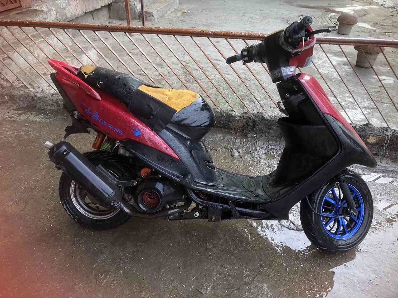 للبيع ماكس عدله تجفيت جديد ومكينه خير من الله صلنصه رياضي 300 وبيهه مجال
***********
